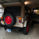 Illustration for article titled Say Again....? We have a Jurassic Park Jeep.